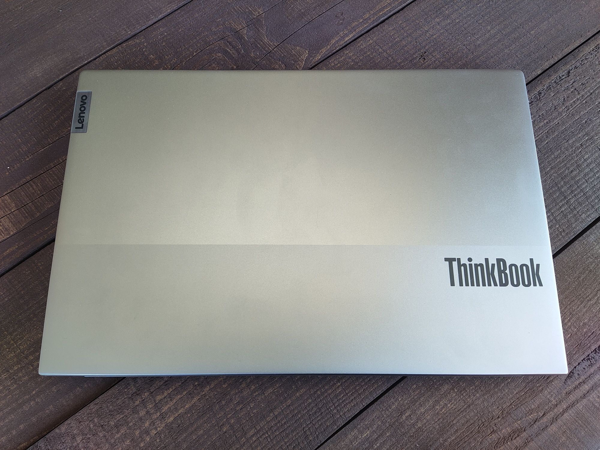 Ноутбук Lenovo ThinkBook 15 G2  ITL 15,6 FHD \i3-1115G4\8/512 Gb\Win10