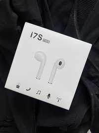 навушники бездротові безпровідні i7S