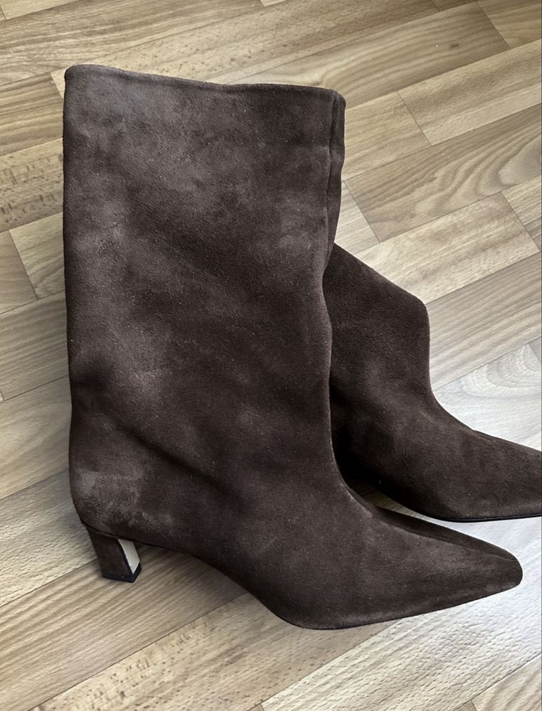 Взуття Zara, 41р ботильони