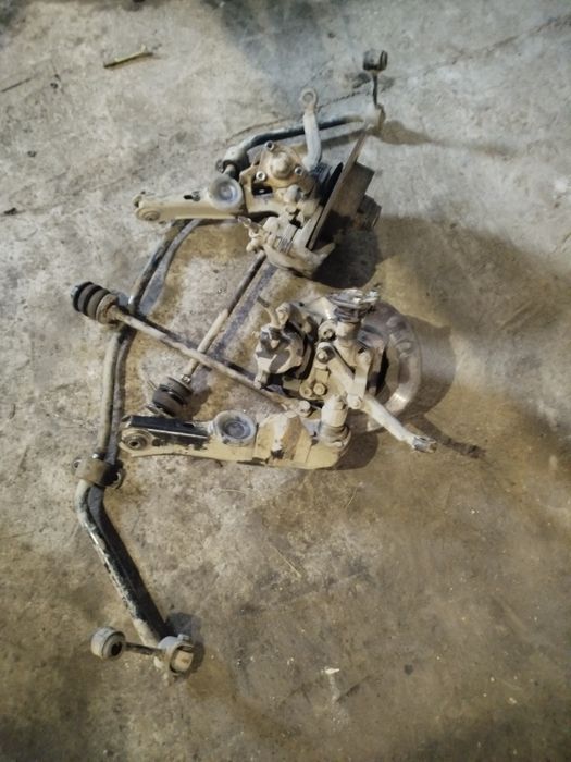 Ходова частина полонез