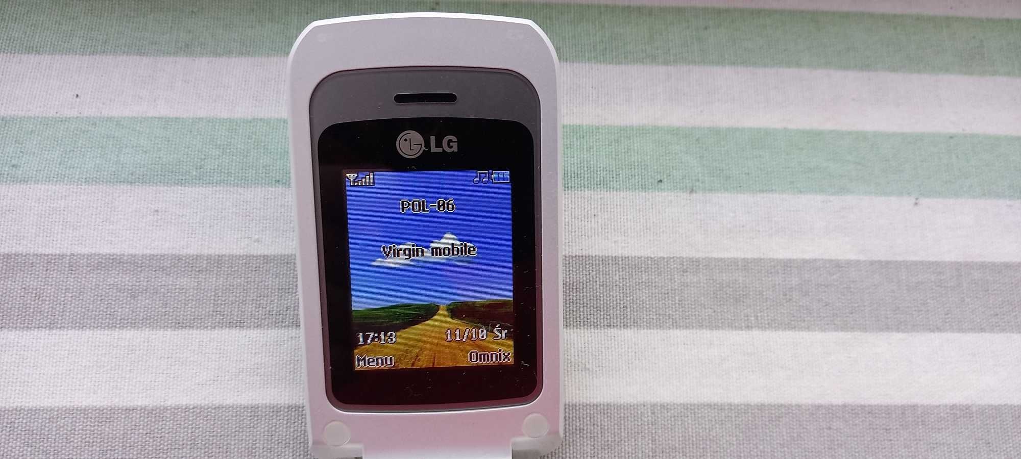 Telefon LG KP-235 bez simlocka
