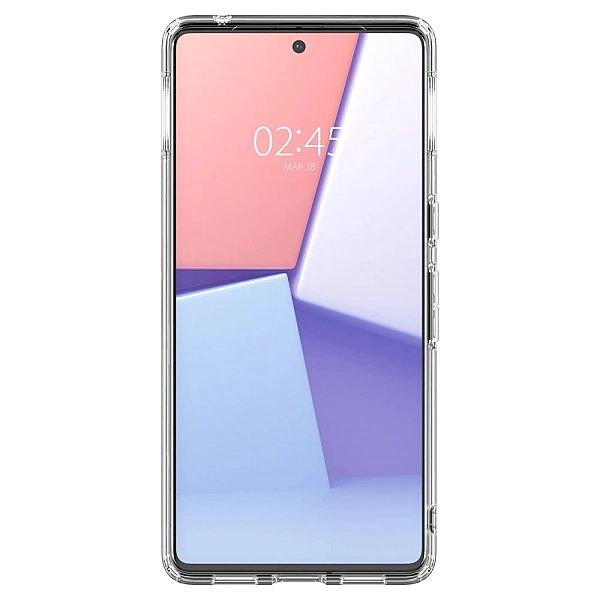 Etui Spigen Ultra Hybrid do Google Pixel 7 Crystal Clear