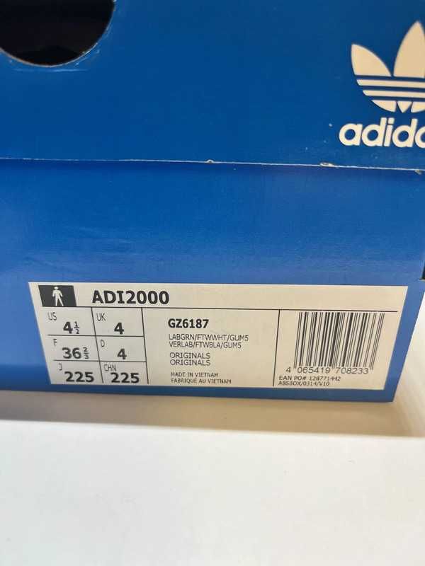 Buty sportowe Adidas Adi2000 r.36 2/3