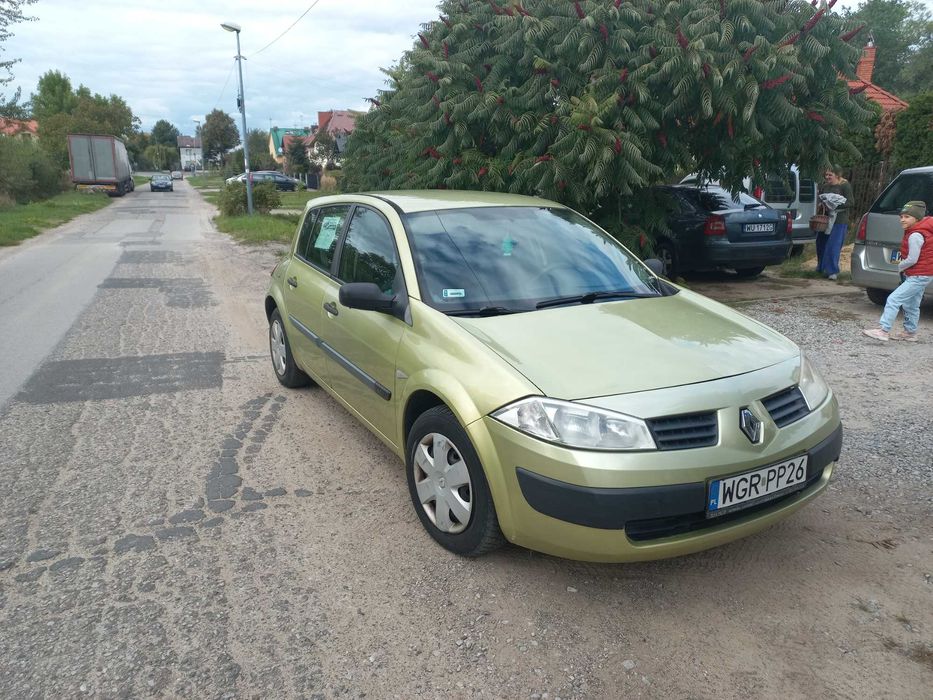 Sprzedam Renault Megane