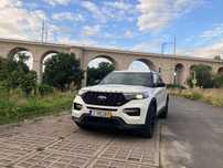 Ford Explorer Super cena ST, 400 KM , 3.OL V6, Pakiet High Preformance