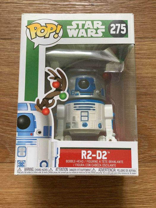 Funko Pop Фанко Поп R2-D2 р2д2 275