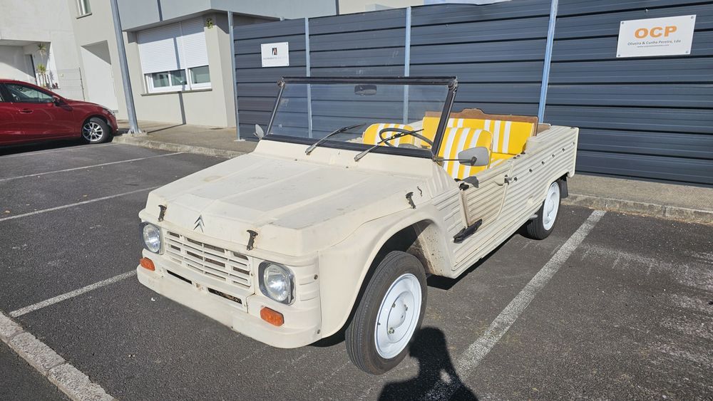 Vendo Citroen Mehari