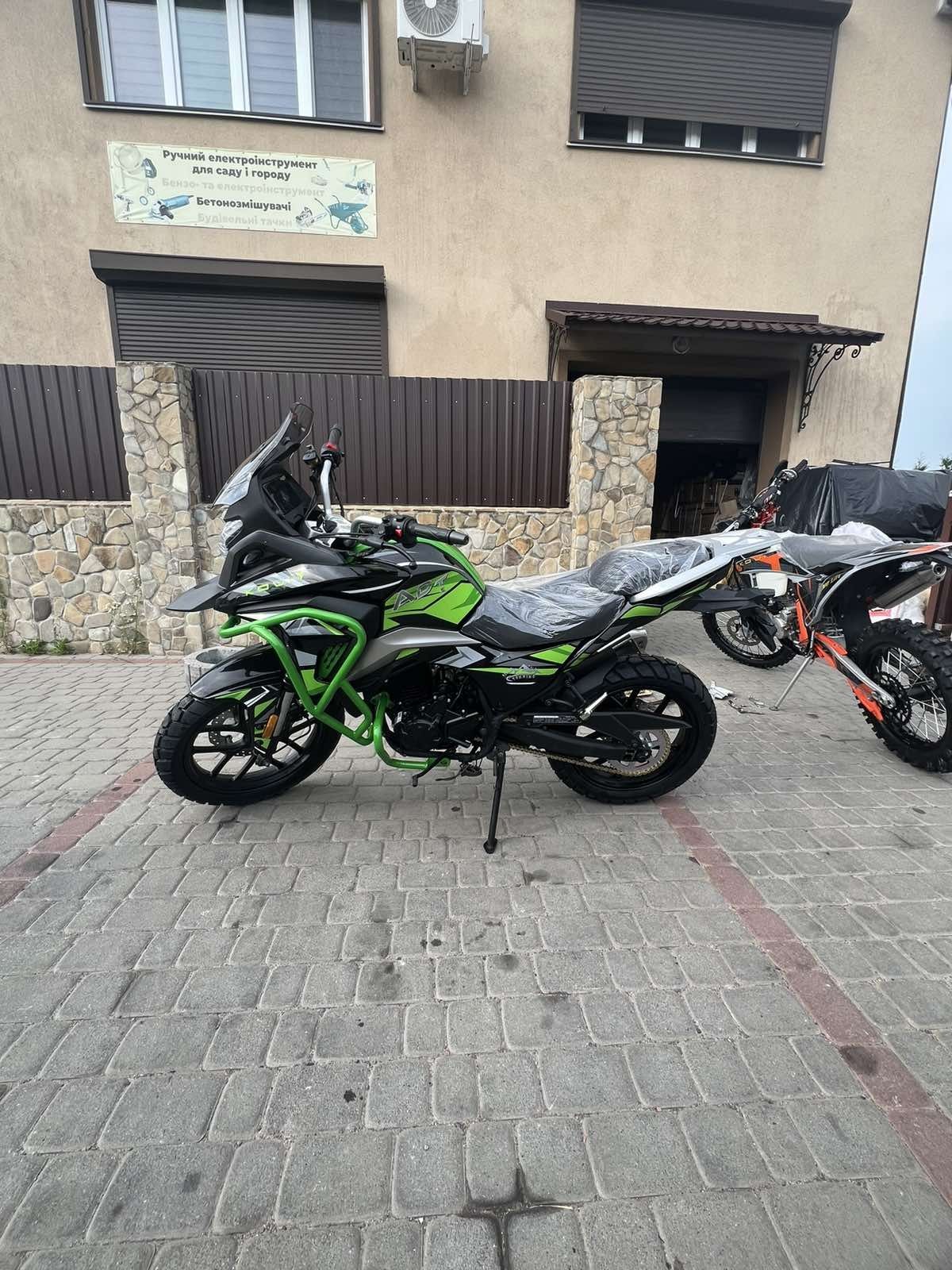 Мотоцикл Kovi ADT 250