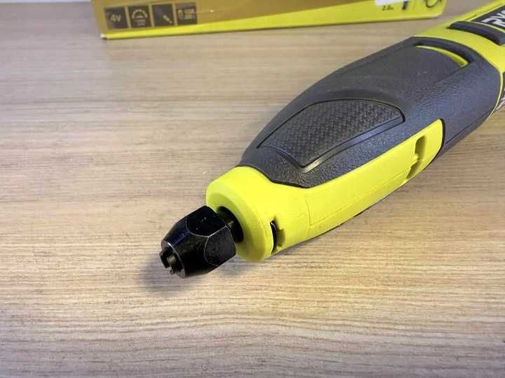 Multiszlifierka szlifierka wielofunkcyjna Ryobi RPC4-120G