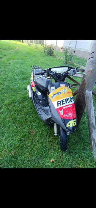 Продам скутер Honda dio 35 af