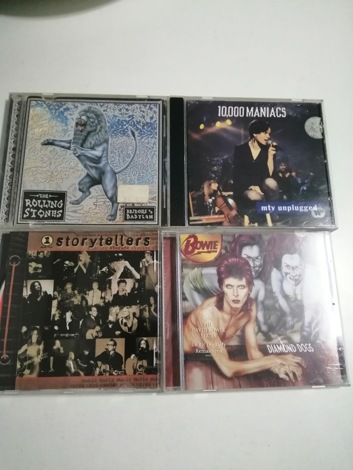 Lote de varios  cds