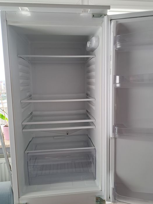 Chłodziarko-zamrażarka do zabudowy