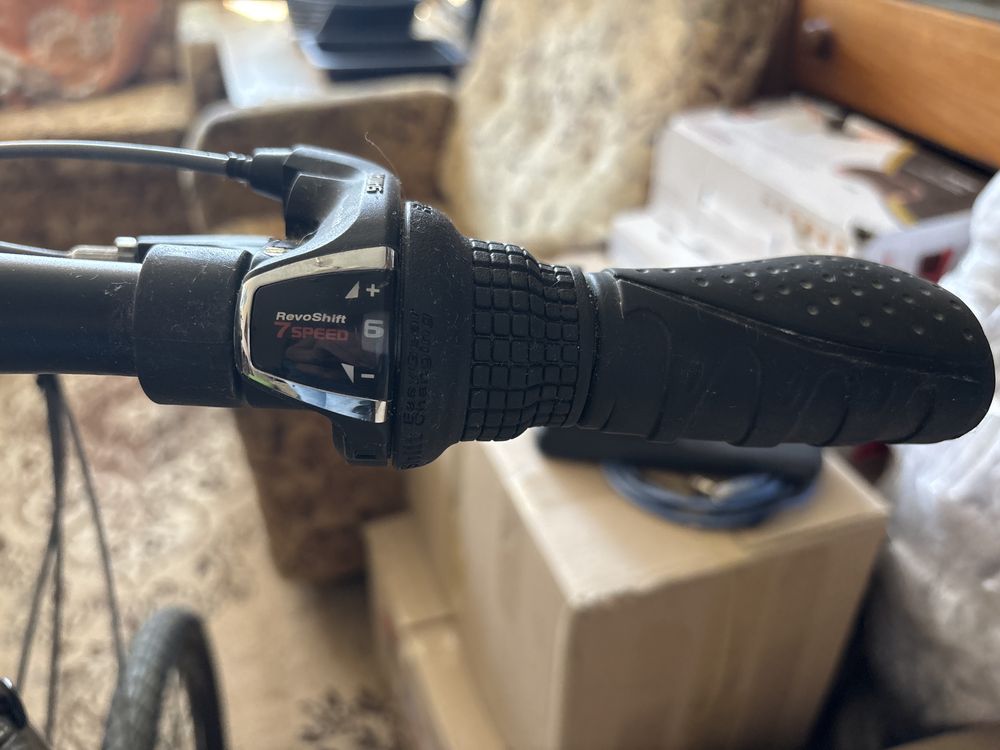 Велосипед TRINX Dolphin 1.0 20"