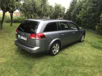 Opel Vectra C 2.0t + gaz Z20NET