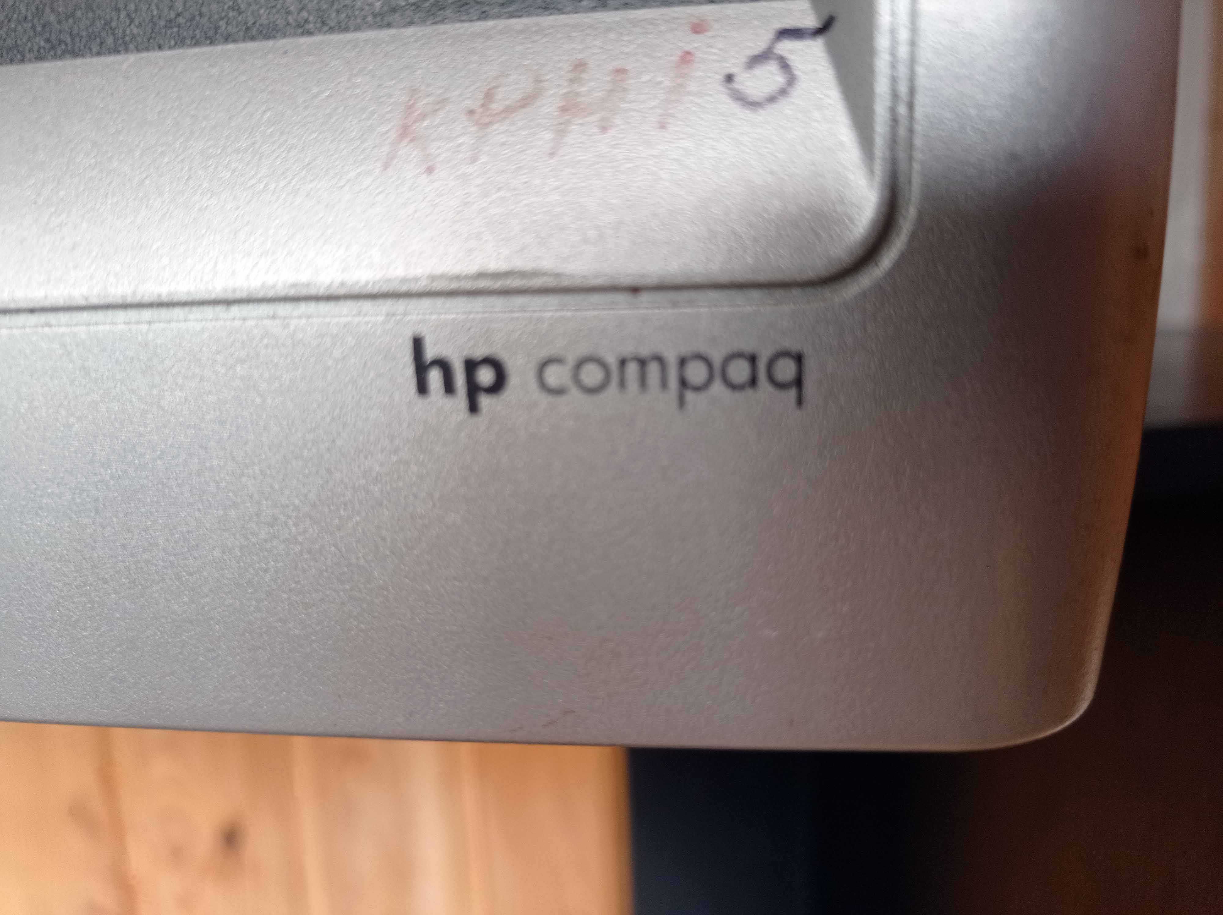 Компьютер HP Compaq