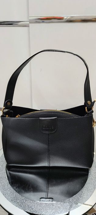 Torebka Chloe z długim paskiem