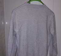 Мужской теплый свитер. Состав шерсть 50 %, размер 48-50.
