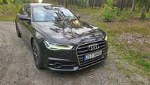 Audi A6 A6 C7 3.0 tfsi salon Polska indywidual odnowiony