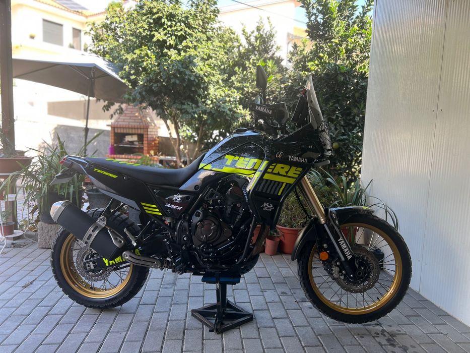 Tenere 700 impecável