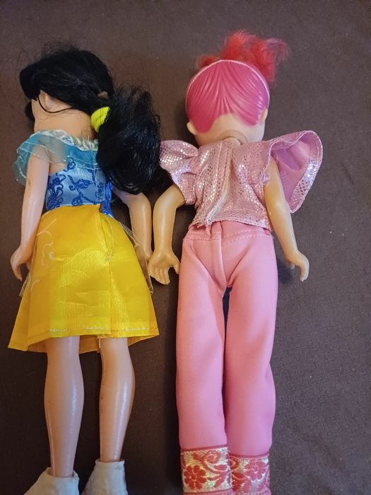 Білосніжка та Жасмін