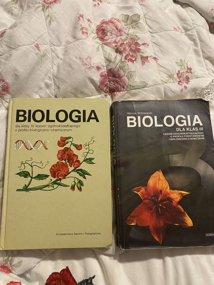 Biologia wydawnictwo szkolne i pedagogicze