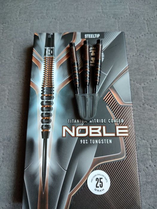 Lotki Harrows Noble 25g
