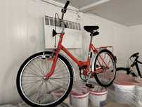 Rower z PRl. Jubilat