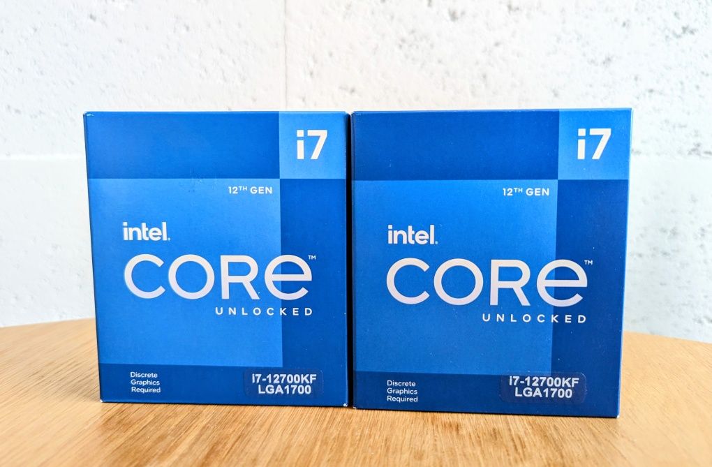 New Процесор Intel Core i7-12700KF (BX8071512700KF) + Кредит!