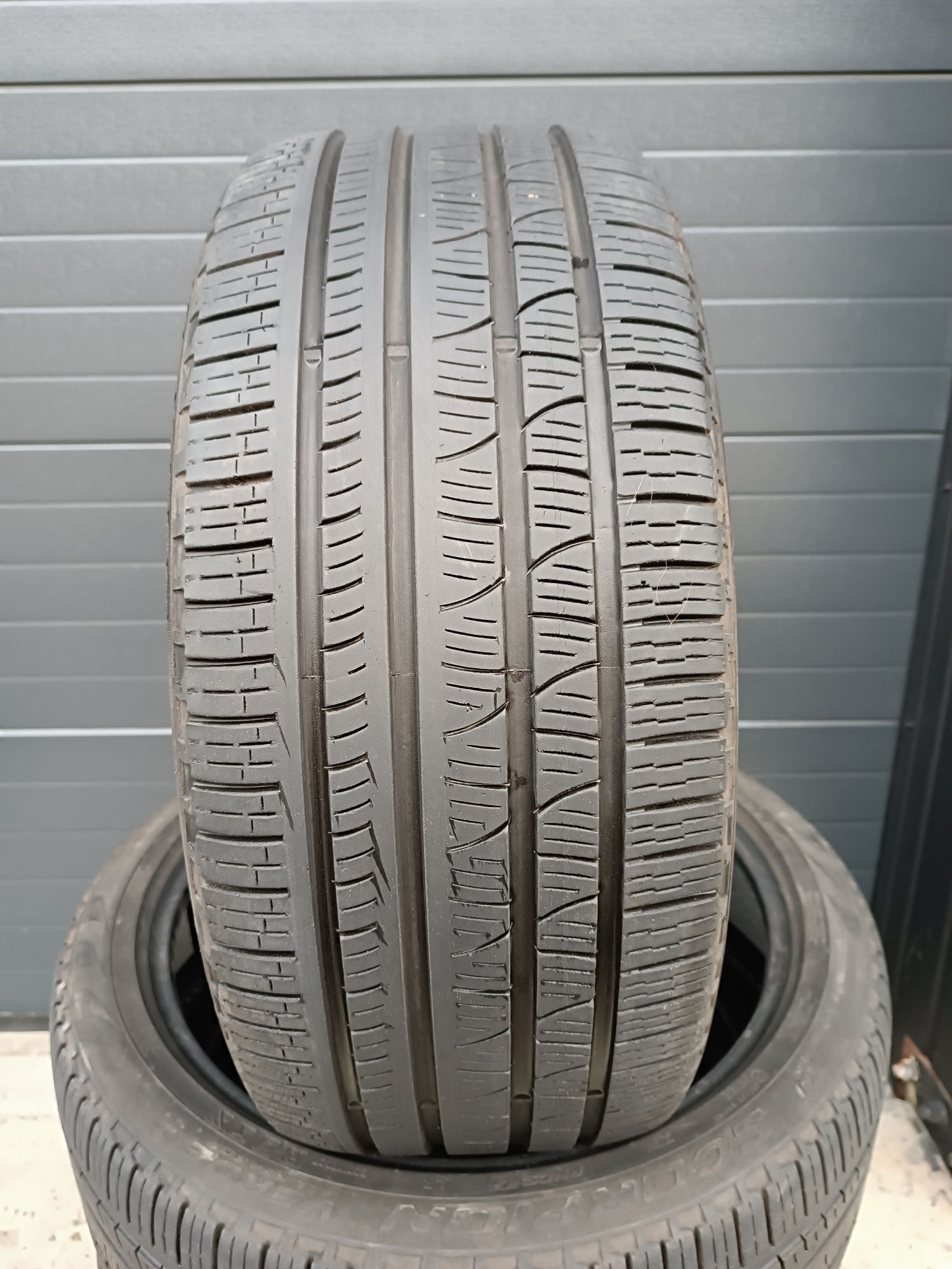 Всесезонні шини 275/40/22 108Y Pirelli Scorpion Verde All Season PNCS