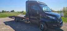 Iveco Daily 35S21 Euro 6  Iveco Daily 35S21 3,0D 211KM 3,5t Hi-Matic Cesja leasingu