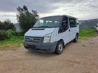 Ford Transit 280S 2.2 TDCi Trend C TN