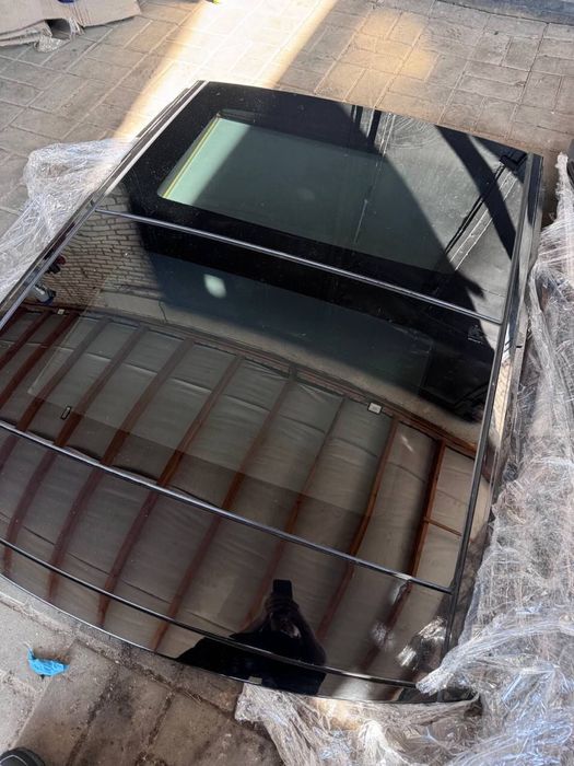 Панорама у зборі Lexus RX350 RX450h 16-22 темна сіра шторка лексус