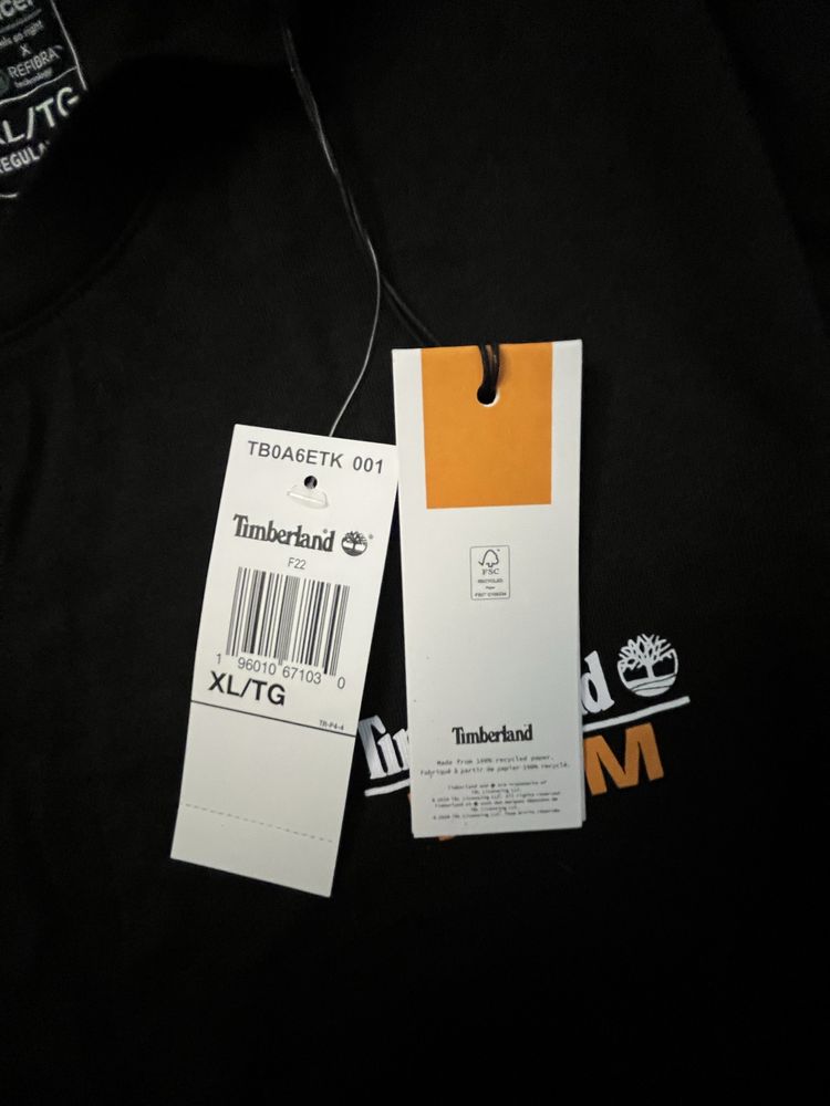 Футбулка Timberland Team
