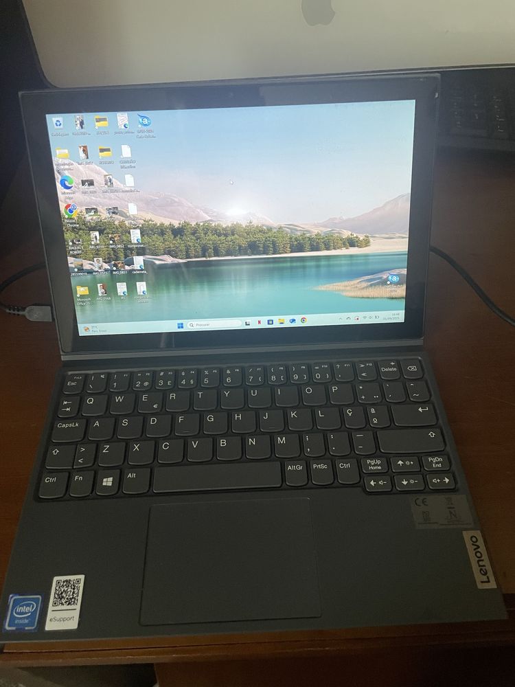 Tablet Lenovo Iduet