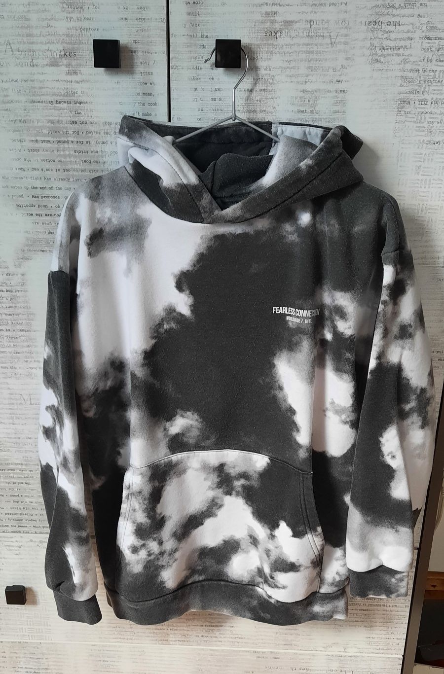 Bluza chłopięca ciepła