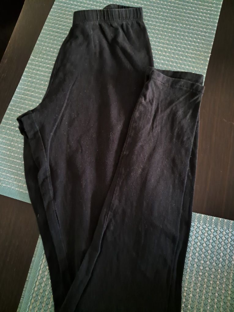 Legginsy sportowe xs dla nastolatki