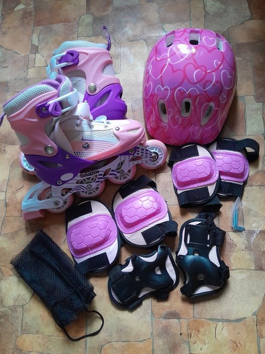 Продам ролики . По стількі 20 і 22