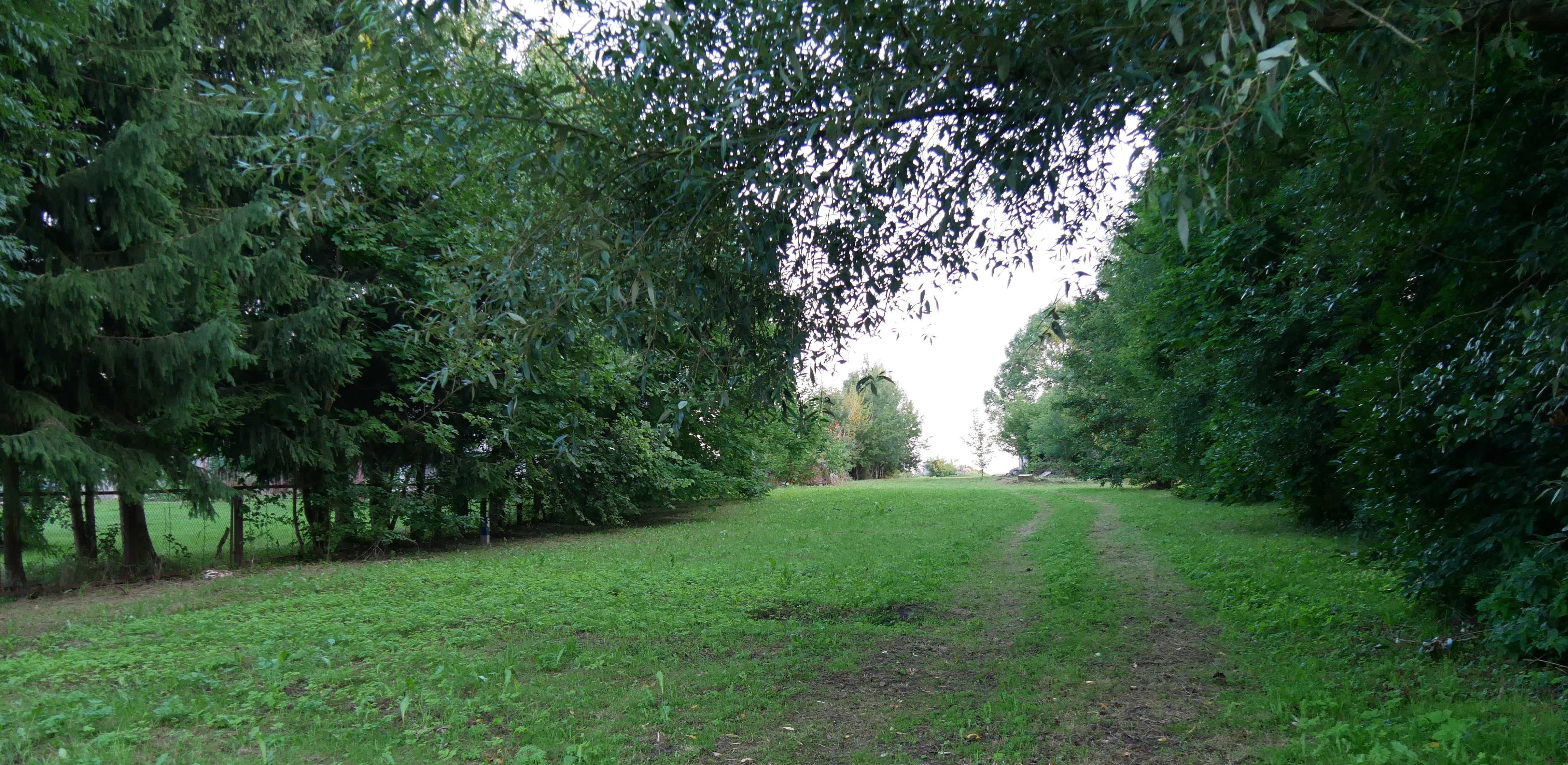 Działka budowlana