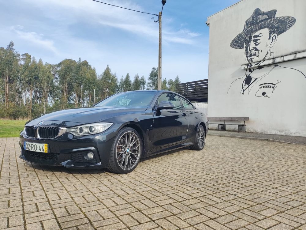BMW 425d pack M nacional