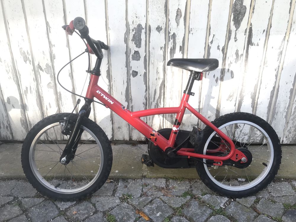 Bicicleta 5-8anos