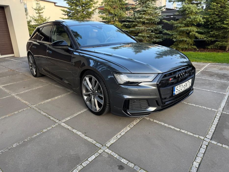 Audi S6 Avant Ceramika, Faktura 23%