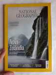 Revista National Geographic - Nova Zelândia
