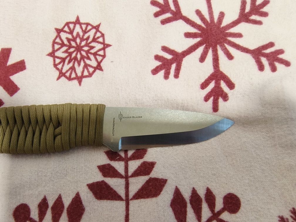Okazja! Nóż Boker Solingen Vigtig vs. Wild-jedyny taki egzemplarz!