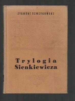 Trylogia Sienkiewicza Szweykowski; Na tropach ..; Adaptacje filmowe..