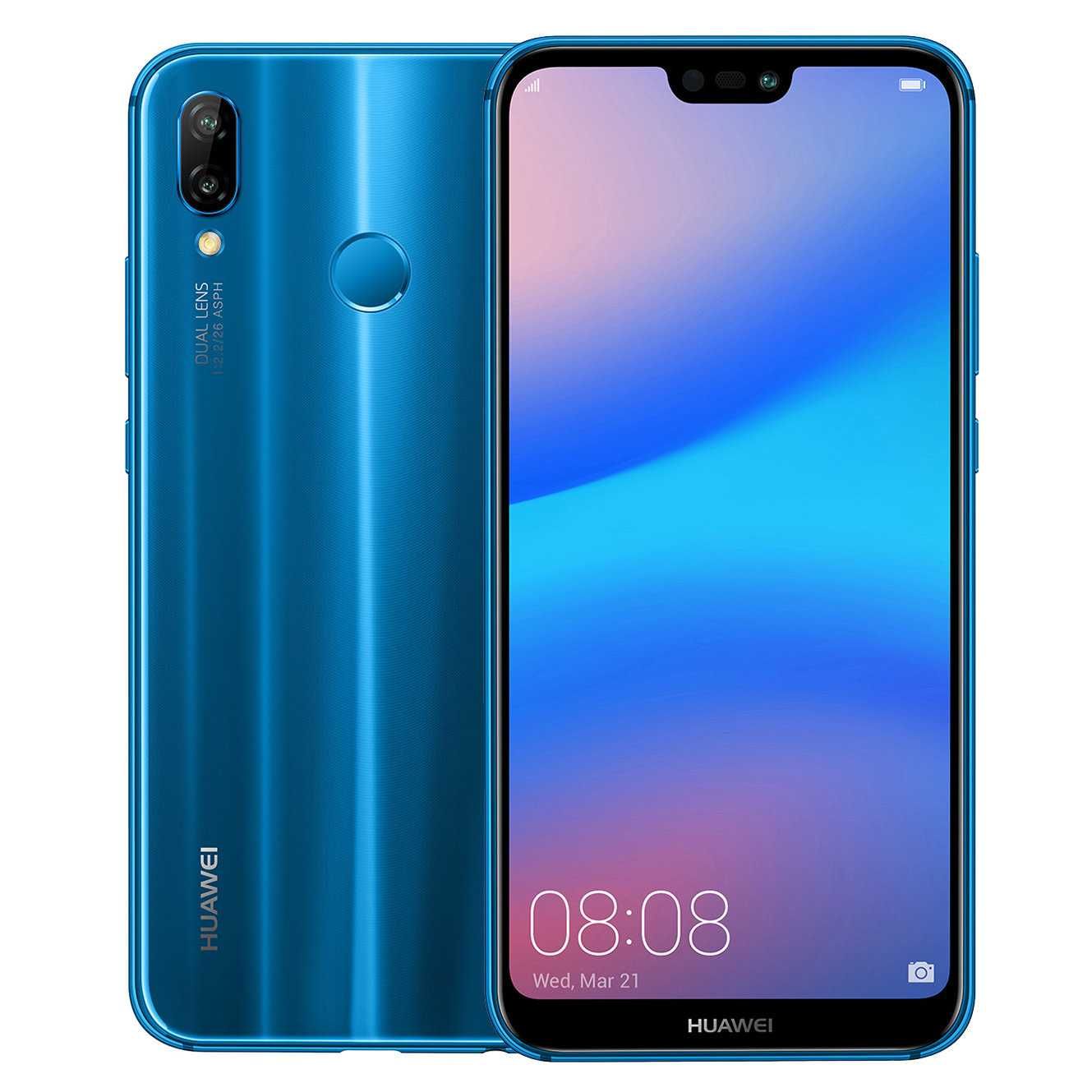 Telefon Huawei P20 lite