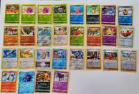 28 Cartas Pokémon TCG Holo/Reverse
