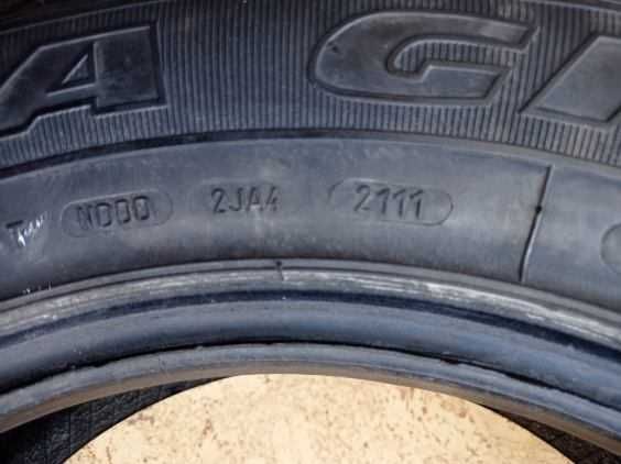 Opona zimowa Good Year Ultra Grip  225/65R17 102H