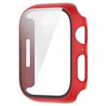 Etui + Szkło Do Apple Watch 7/8/9 45 Mm 2W1 Obudowa Nakładka Case