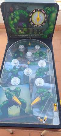 Jogo flippers do hulk