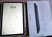 Tablet Samsung Galaxy Tab A9+ 8/128Gb, etui, klawiatura + rysik
